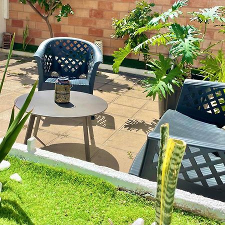 Las Brisas Penthouse By Sunhousescanarias Las Palmas de Gran Canaria Eksteriør billede
