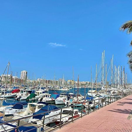 Las Brisas Penthouse By Sunhousescanarias Las Palmas de Gran Canaria Eksteriør billede