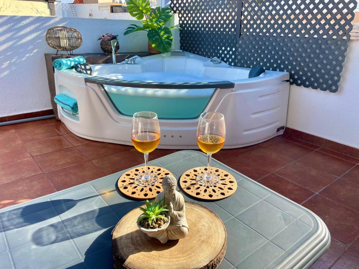 Las Brisas Penthouse By Sunhousescanarias Las Palmas de Gran Canaria Eksteriør billede