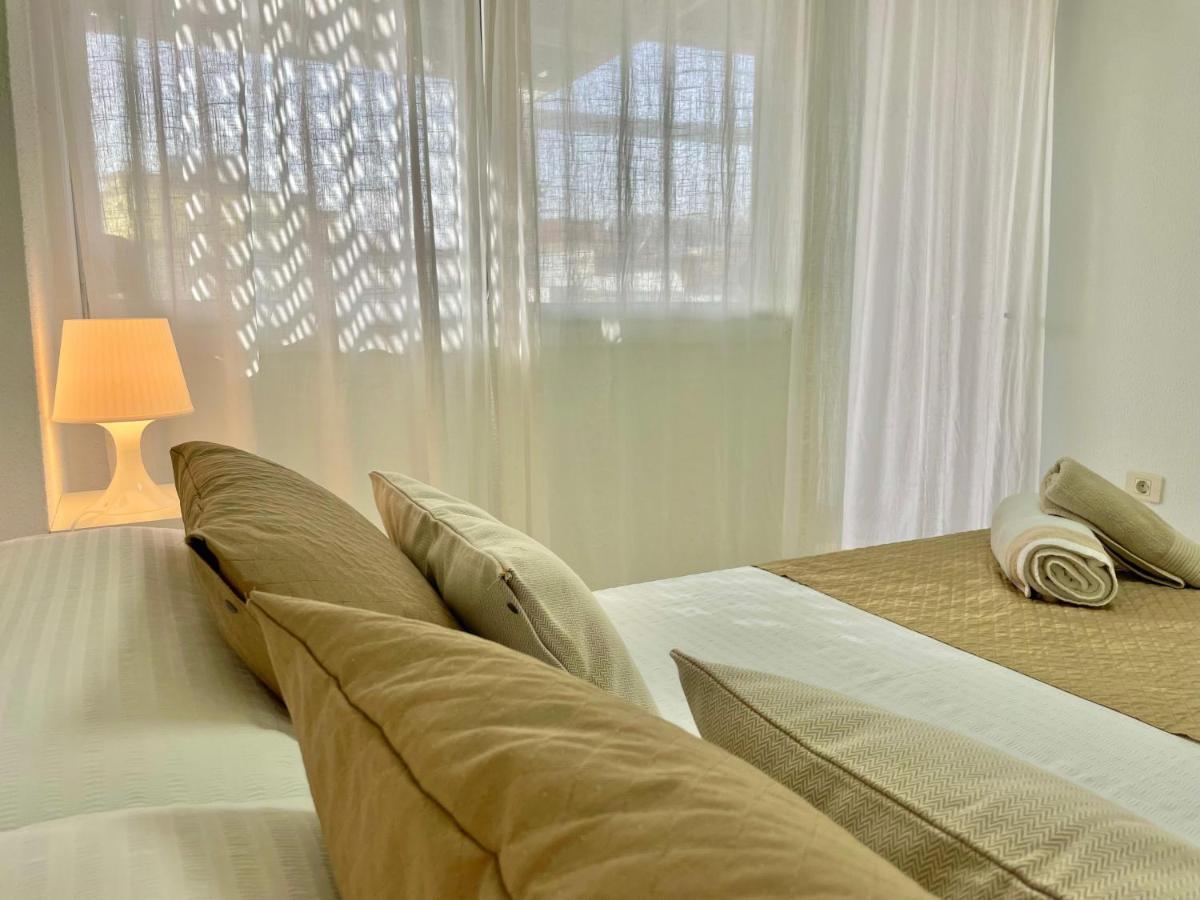 Las Brisas Penthouse By Sunhousescanarias Las Palmas de Gran Canaria Eksteriør billede