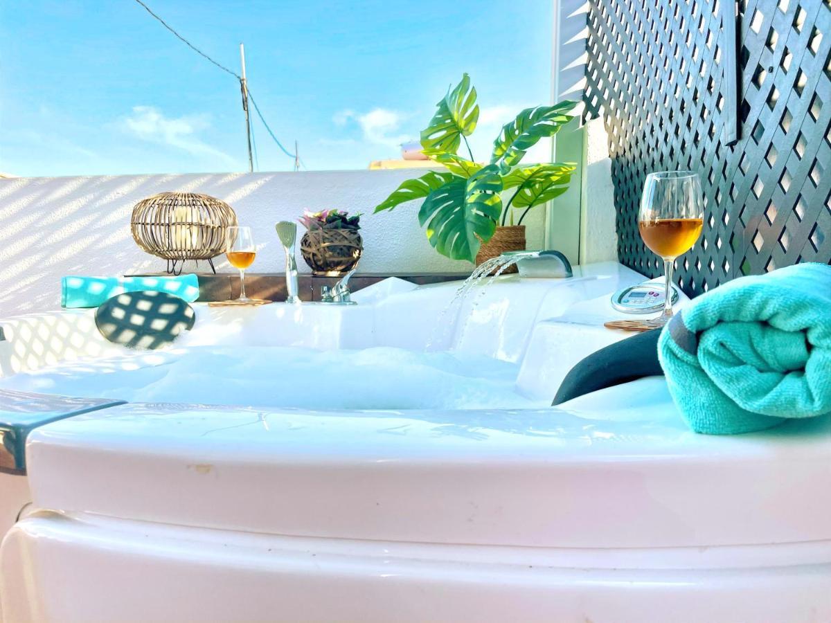Las Brisas Penthouse By Sunhousescanarias Las Palmas de Gran Canaria Eksteriør billede