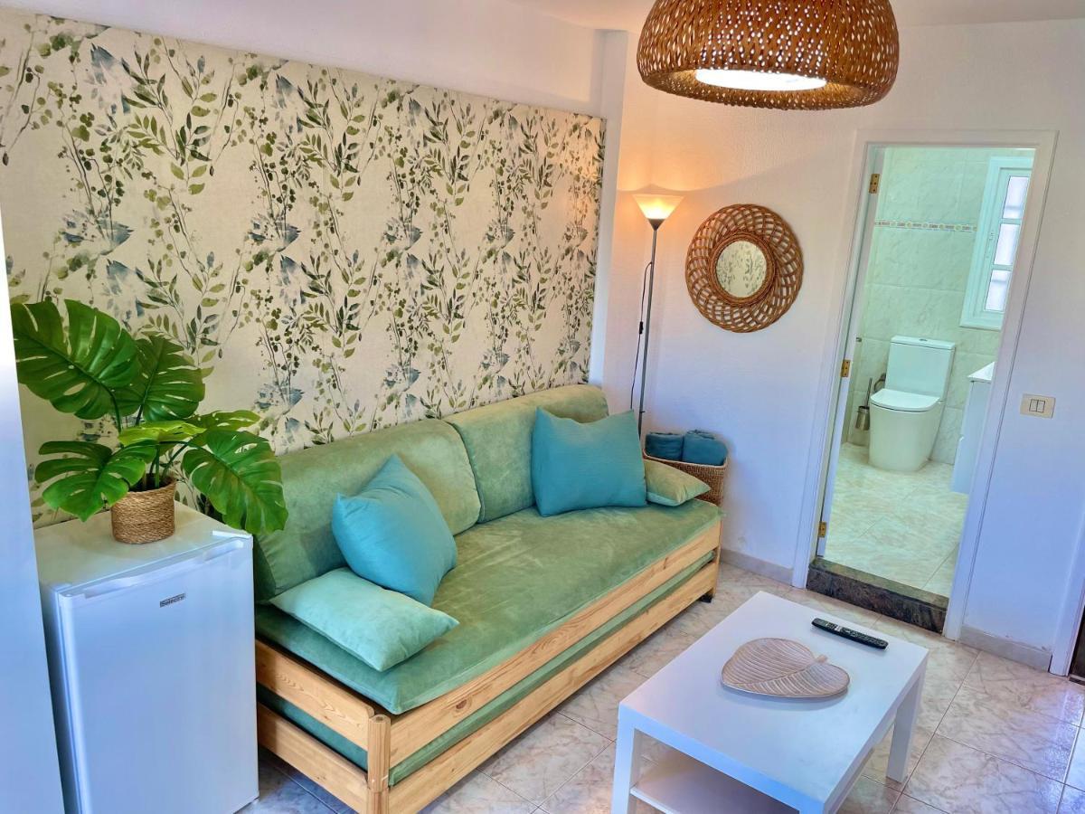 Las Brisas Penthouse By Sunhousescanarias Las Palmas de Gran Canaria Eksteriør billede