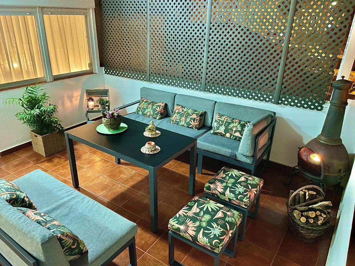 Las Brisas Penthouse By Sunhousescanarias Las Palmas de Gran Canaria Eksteriør billede