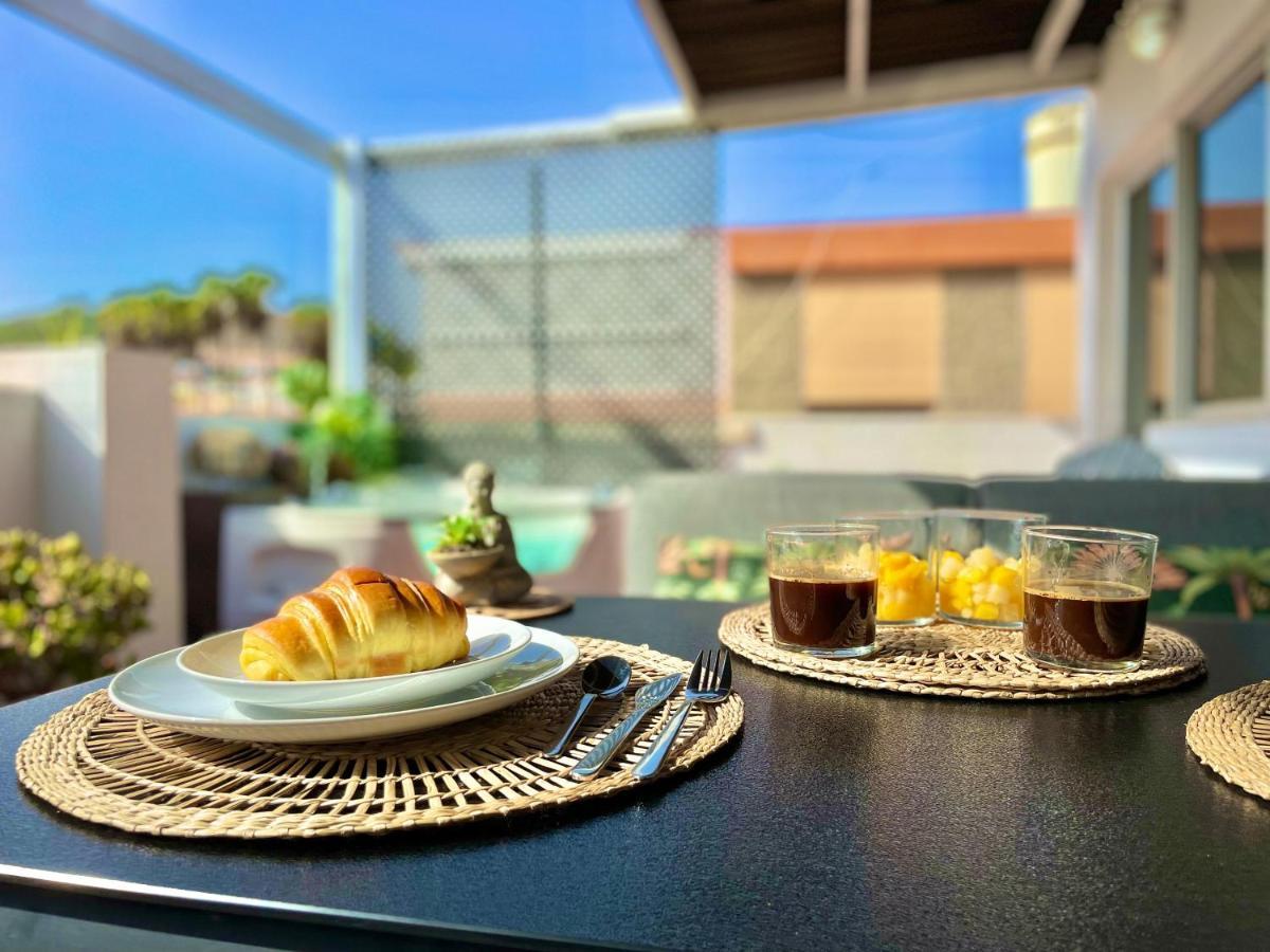 Las Brisas Penthouse By Sunhousescanarias Las Palmas de Gran Canaria Eksteriør billede