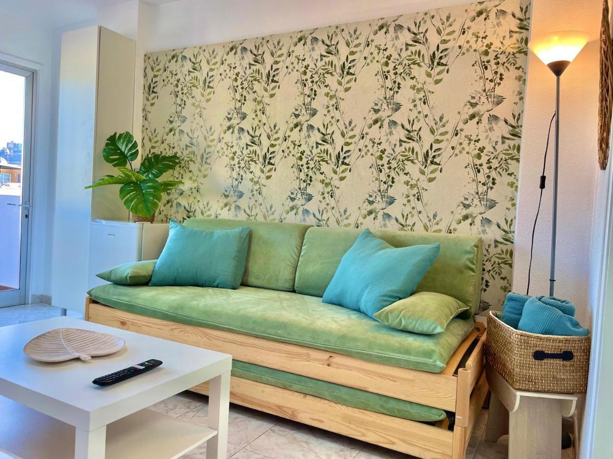 Las Brisas Penthouse By Sunhousescanarias Las Palmas de Gran Canaria Eksteriør billede