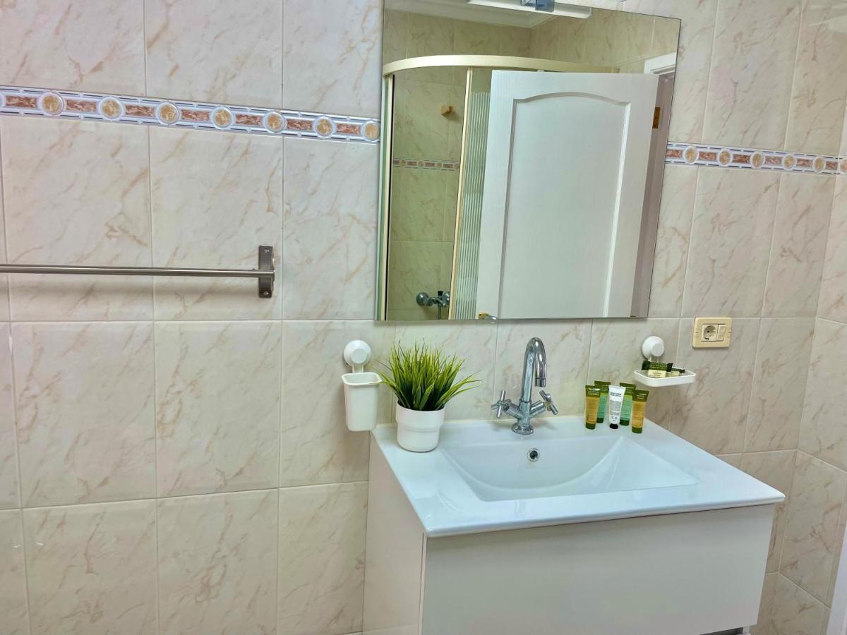 Las Brisas Penthouse By Sunhousescanarias Las Palmas de Gran Canaria Eksteriør billede