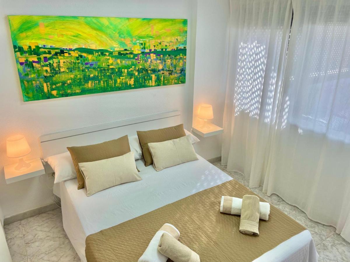 Las Brisas Penthouse By Sunhousescanarias Las Palmas de Gran Canaria Eksteriør billede