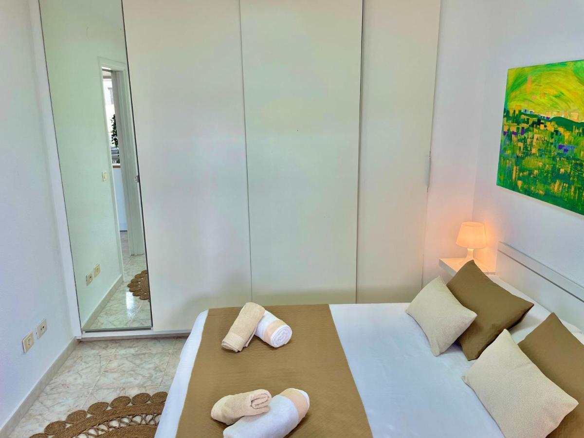 Las Brisas Penthouse By Sunhousescanarias Las Palmas de Gran Canaria Eksteriør billede