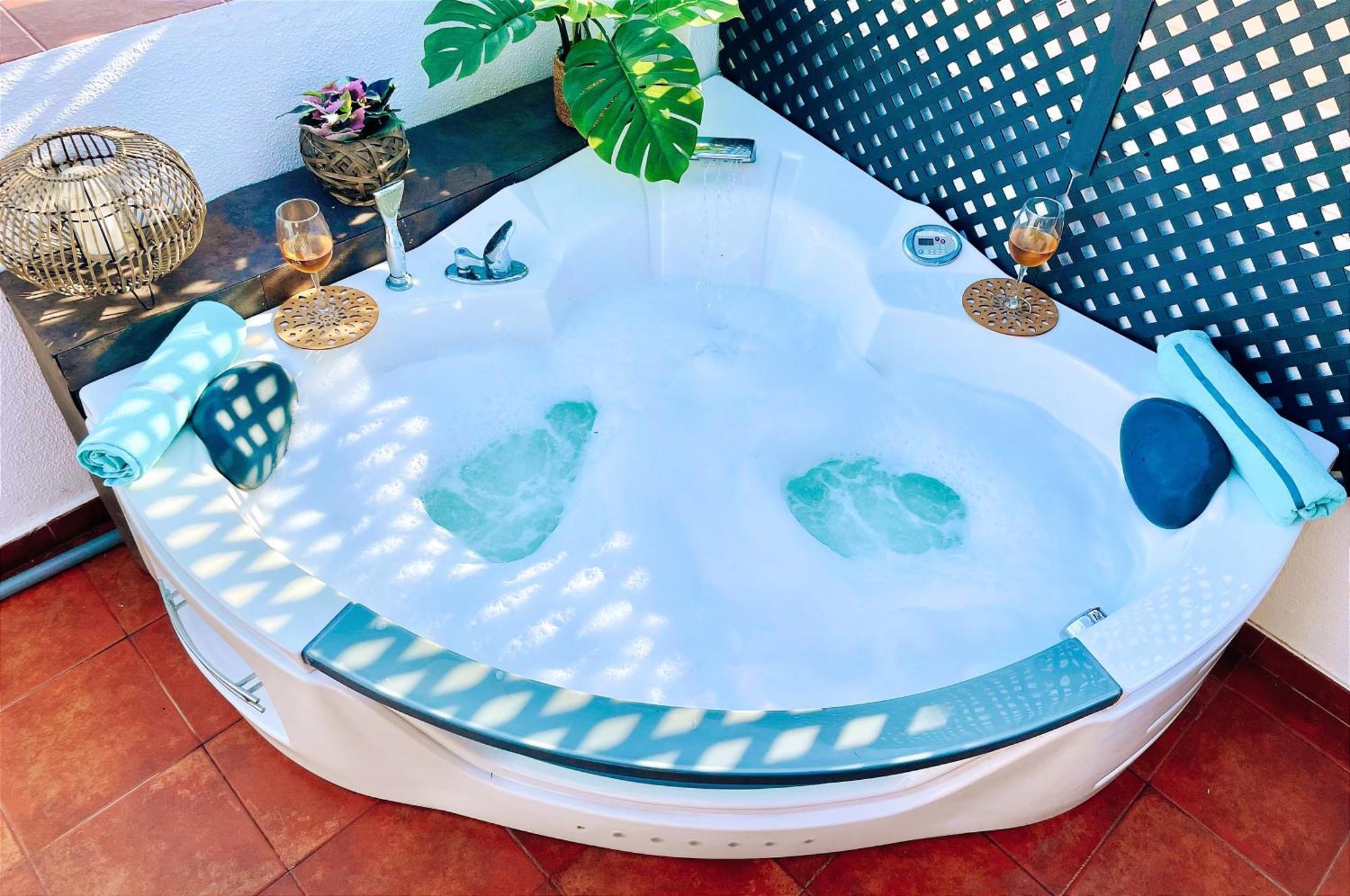 Las Brisas Penthouse By Sunhousescanarias Las Palmas de Gran Canaria Eksteriør billede