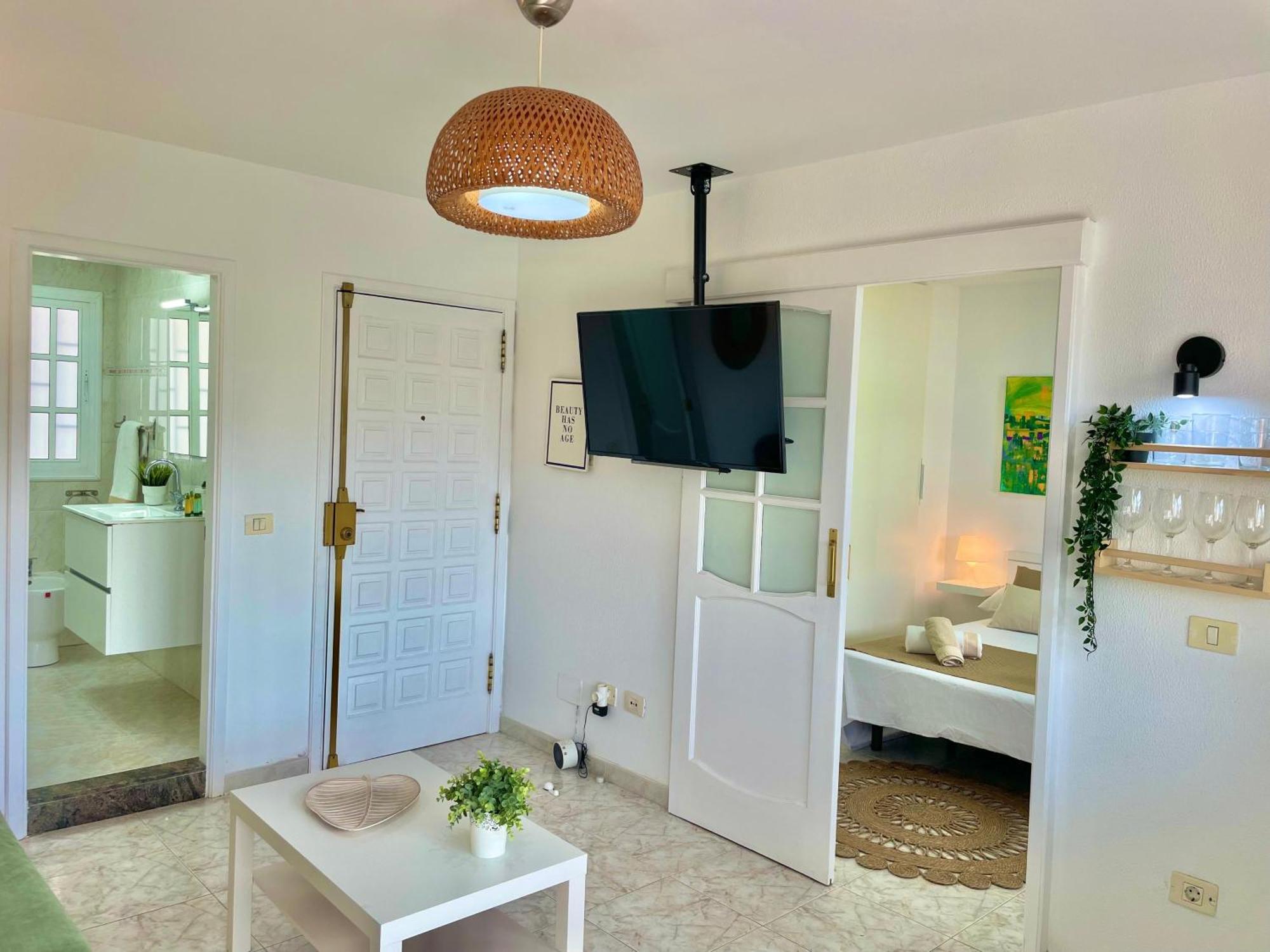 Las Brisas Penthouse By Sunhousescanarias Las Palmas de Gran Canaria Eksteriør billede